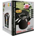 Aquael Klarpressure UV 8000 tlakový filtr – Zboží Dáma