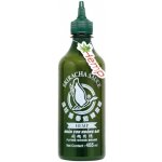 Flying goose chilli omáčka Sriracha zelená hemp 455 ml – Zboží Mobilmania