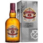 Chivas Regal 12y 40% 0,7 l (holá láhev) – Zbozi.Blesk.cz