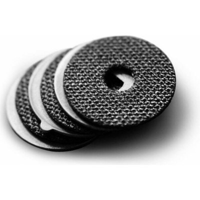 Karbonové podložky Delphin HEXA 18mm 20,30,40 3ks – Zboží Dáma