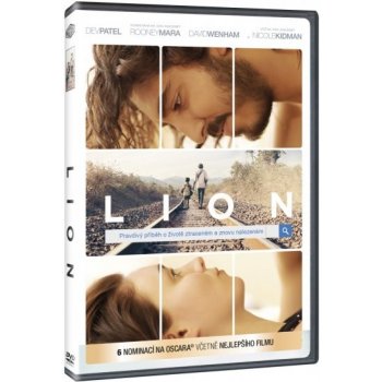 Lion DVD