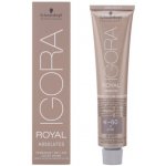 Schwarzkopf Igora Royal Absolutes 4-60 Colorists's Anti-Age Color 60 ml – Zboží Mobilmania