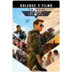 Top Gun kolekce 1.+2. DVD – Hledejceny.cz