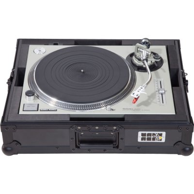 Walkasse TURNTABLE PRO BLACK – Zboží Živě