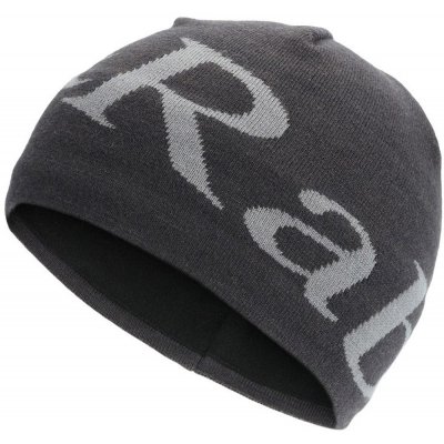 RAB Logo beanie anthracite – Zboží Mobilmania