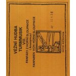 Anonym Fanfáry z Horní Sloupnice VH8 – Hledejceny.cz