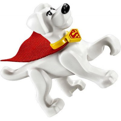LEGO® 76096 Krypto Dog Super Heroes: Justice League – Hledejceny.cz