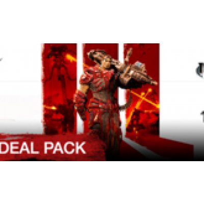 Unreal Deal Pack