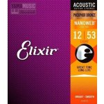 ELIXIR 12-53 Phos/Bronz – Zboží Mobilmania