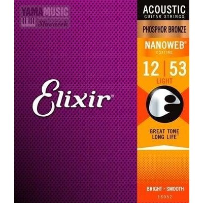 ELIXIR 12-53 Phos/Bronz – Zboží Mobilmania