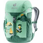 Deuter Schmusebär zelený – Sleviste.cz