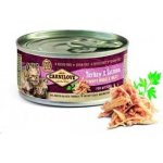 Carnilove White Muscle Meat Turkey & Salmon for Kittens 100 g – Sleviste.cz