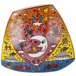 Goebel Váza 21 cm Rizzi „The Romance of the Sea“ – Pop Art – Hledejceny.cz