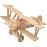 Wooden toy / WCK 3D dřevěné puzzle Albatros 25 ks – Sleviste.cz