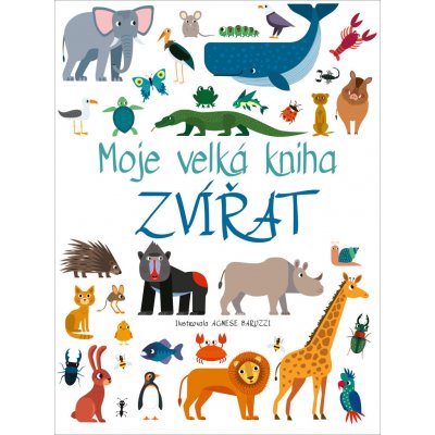 Moje velká kniha zvířat – Zboží Dáma