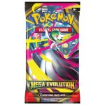 Pokémon TCG: Mega Evolution Booster – Zboží Dáma