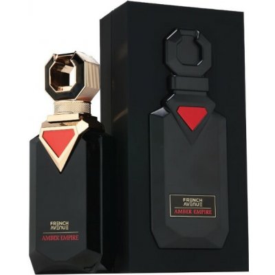 French Avenue Amber Empire parfém pánský 100 ml – Sleviste.cz