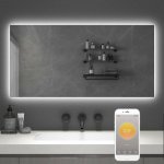 ByeCold Chytré topné zrcadlo IGT2-G1206M-LH – Zbozi.Blesk.cz