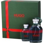 Hugo Boss Hugo EDT 125 ml + EDT 40 ml dárková sada – Hledejceny.cz