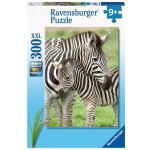 RAVENSBURGER Zebry XXL 300 dílků – Hledejceny.cz