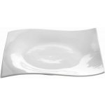 Maxwell & Williams čtvercový talíř Motion 27 cm – Zboží Mobilmania