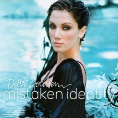 Goodrem Delta - Mistaken Identity CD – Zboží Mobilmania