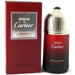 Cartier Pasha de Cartier Edition Noire toaletní voda pánská 100 ml tester – Hledejceny.cz