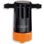 Claber 91218 odkapávač 0-10 l/h. průběžný - 10ks balení – Sleviste.cz