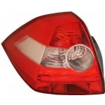 ZADNÍ SVĚTLO, LAMPA LEVÉ SEDAN RENAULT MEGANE II (M), 11.02-12.05 OE: 8200142688, 8200142682, 8200142681 DEPO | Zboží Auto