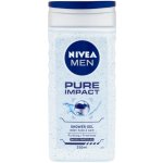 Nivea Men Pure Impact sprchový gel 250 ml – Zboží Dáma