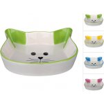 Trixie miska keramická kočka-hlava 0,25 ml 12 cm – Zboží Dáma Trixie miska keramická kočka-hlava 0,25 ml 12 cm – Zboží Dáma