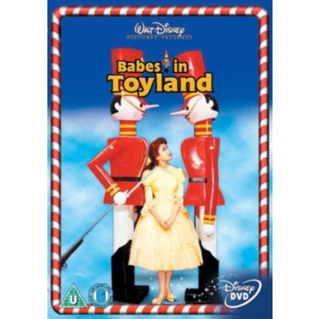 Babes In Toyland DVD