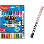 Maped Color'Peps Duo 7010 10 ks – Sleviste.cz