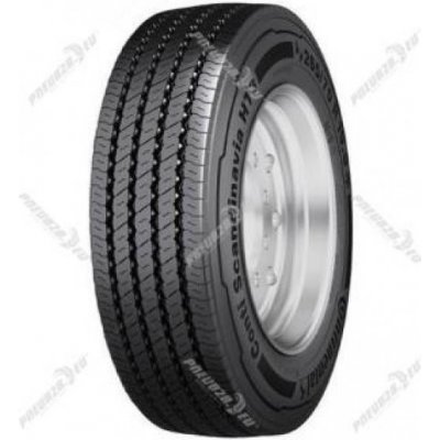 Continental Scandinavia HT3 285/70 R19,5 150/148K – Zboží Mobilmania