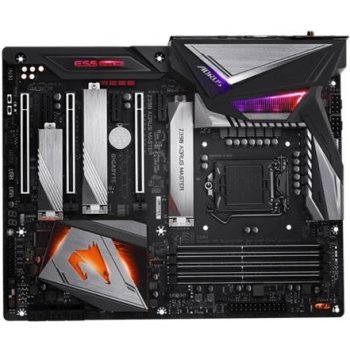 Gigabyte Z390 AORUS MASTER