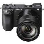 Sony Alpha A6500 – Zboží Mobilmania