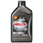 Shell Helix Ultra 5W-40 1 l – Hledejceny.cz