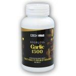 Czech Virus Odorless Garlic česnek 1500 100 tablet – Hledejceny.cz