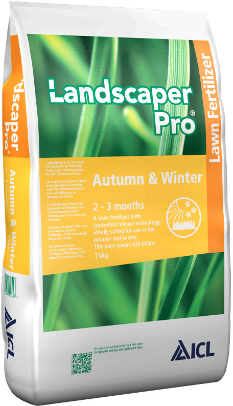 Landscaper Pro Autumn & Winter 15 kg