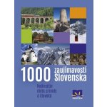 1000 zaujímavostí Slovenska, 4. vydanie – Hledejceny.cz