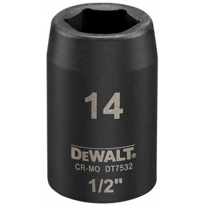 DEWALT DT7532-QZ nástrčný klíč (ořech) – Zboží Dáma