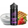 Příchuť pro míchání e-liquidu KTS Shake & Vape Black Edition Purple Sky 10 ml