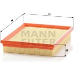 MANN FILTER Vzduchový filtr C 2256 – Hledejceny.cz