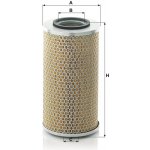 MANN-FILTER Vzduchový filtr MANN C17291 (MF C17291) – Hledejceny.cz