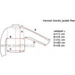 Hannah Nordic černá – Zboží Mobilmania