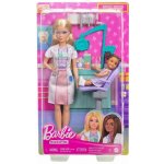 Barbie ZUBAŘKA S PACIENTEM – Zboží Mobilmania