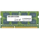 2-Power SODIMM DDR3 4GB 1066MHz CL7 MEM5003A