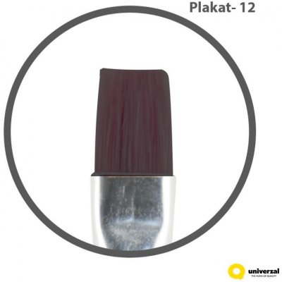 Štětec plochý č. 12 UNI LINE – Zboží Dáma Štětec plochý č. 12 UNI LINE – Zboží Dáma