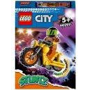  LEGO® City 60297 Demoliční kaskadérská motorka