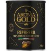 Mletá káva Aroma Gold Káva Espresso mletá 250 g